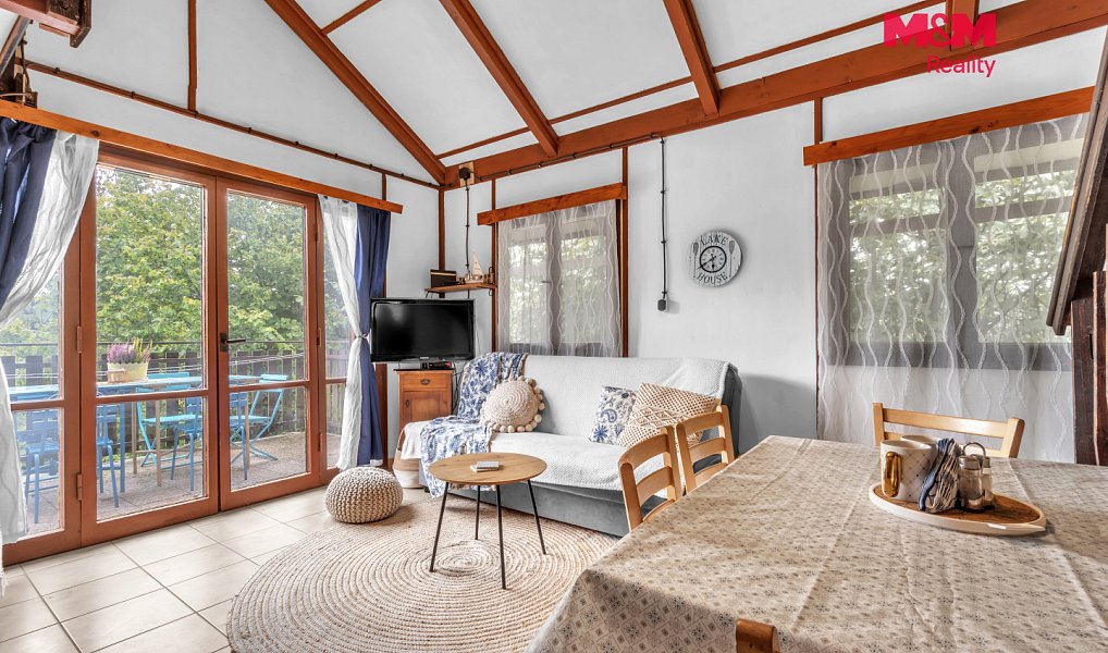 Prodej chaty/chalupy 90 m² s pozemkem 150 m², Pastviny – náhled fotky 22