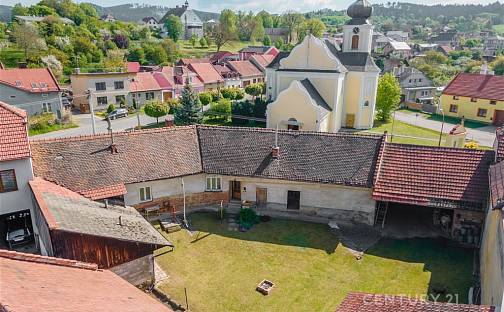 Prodej domu 95 m² s pozemkem 1 177 m², Jaroměřice, okres Svitavy