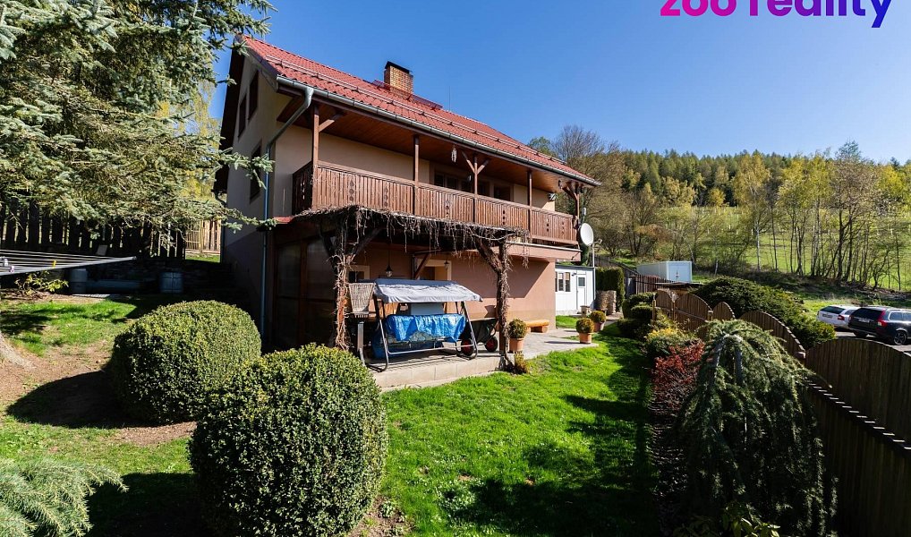 Prodej domu 180 m² s pozemkem 2 284 m², Perštejn – náhled fotky 8
