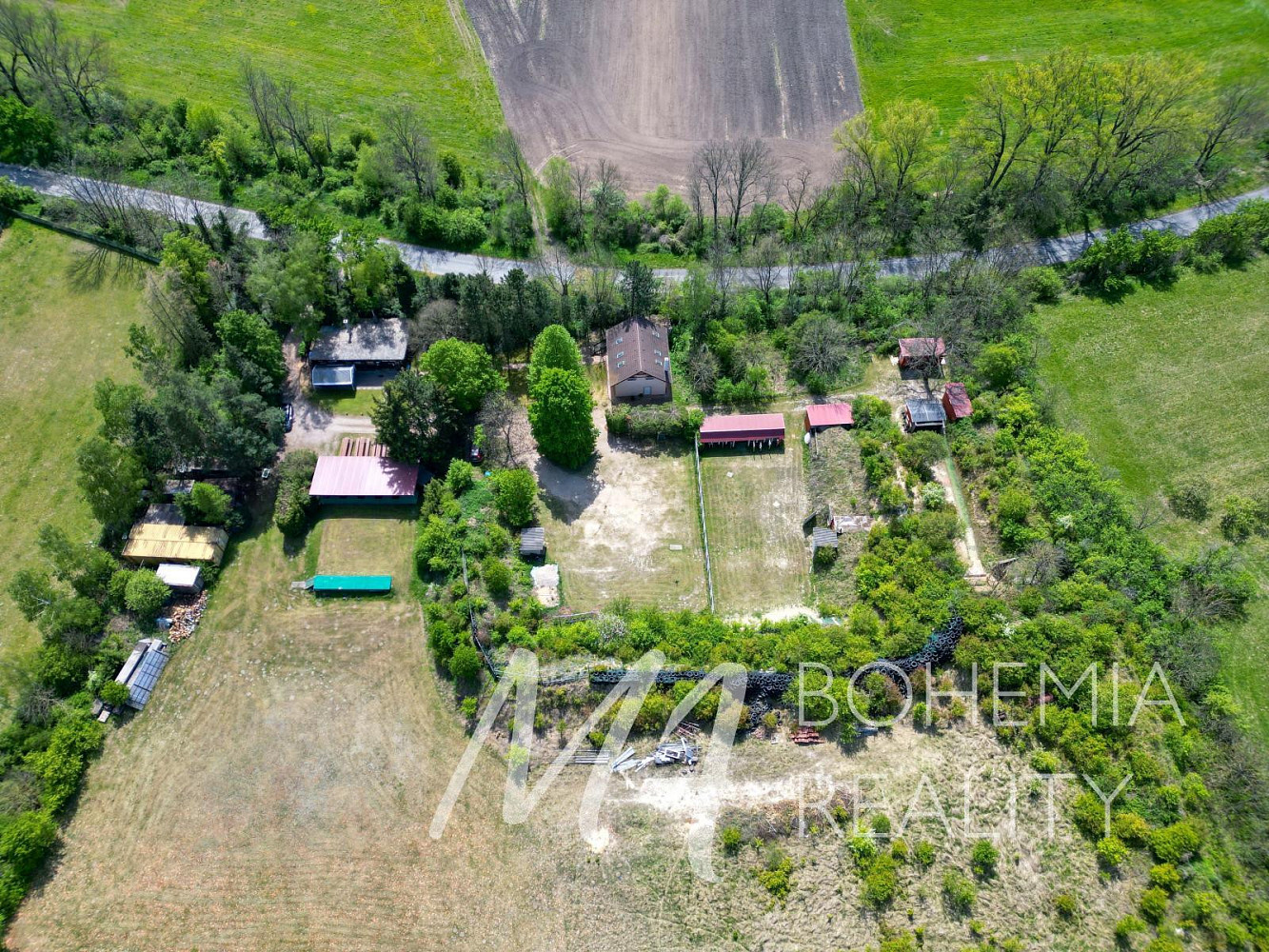 Prodej výrobních prostor 31 998 m² – fotografie 5