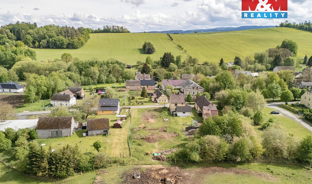 Prodej stavebního pozemku 1 497 m², Mutěnín – náhled fotky 7