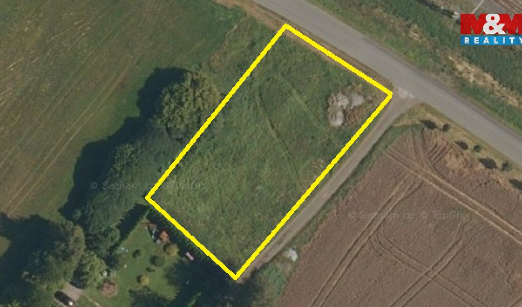 Prodej stavebního pozemku 1 500 m², Petrovice u Karviné – náhled fotky 6