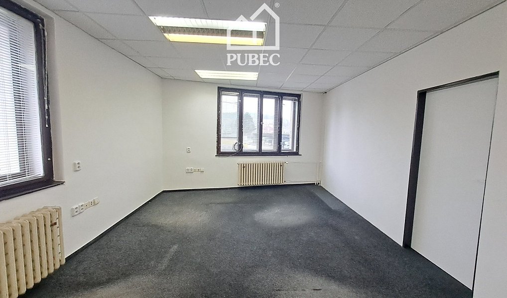Pronájem kanceláře 23 m², Blovice – náhled fotky 2
