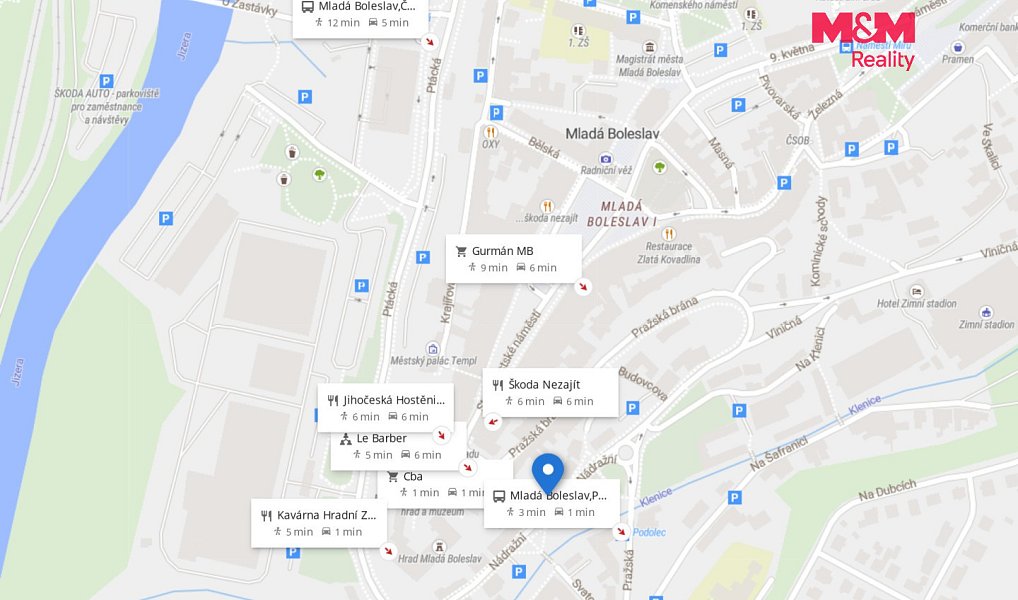 Prodej domu 50 m² s pozemkem 193 m², Mladá Boleslav – náhled fotky 13