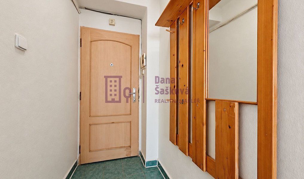 Pronájem bytu 1+kk 25 m², Jindřichův Hradec – náhled fotky 7