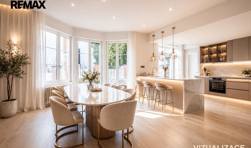 Prodej domu 507 m² s pozemkem 946 m², Praha – náhled fotky 10