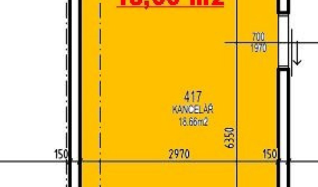Pronájem obchodních prostor 19 m², Jihlava – náhled fotky 3