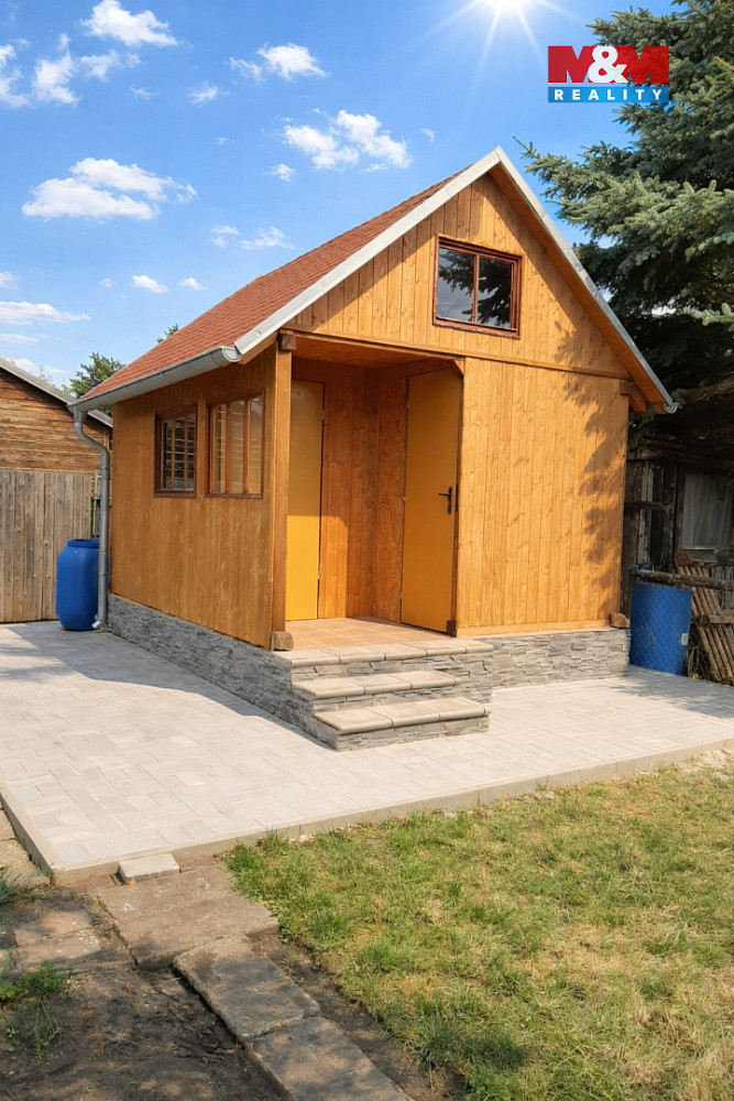 Prodej zahrady 380 m² — photo 4