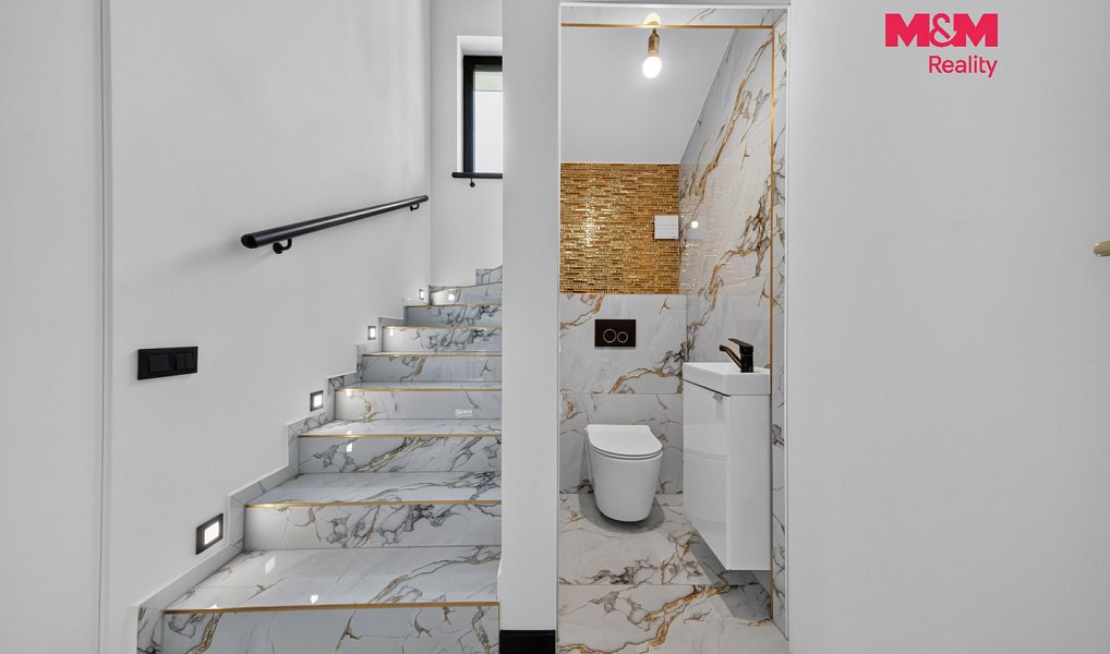 Prodej domu 249 m² s pozemkem 602 m², Louňovice – náhled fotky 14