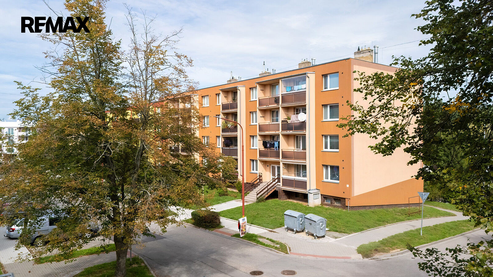 3 rooms, 79.0 m² in Blansko_Cz