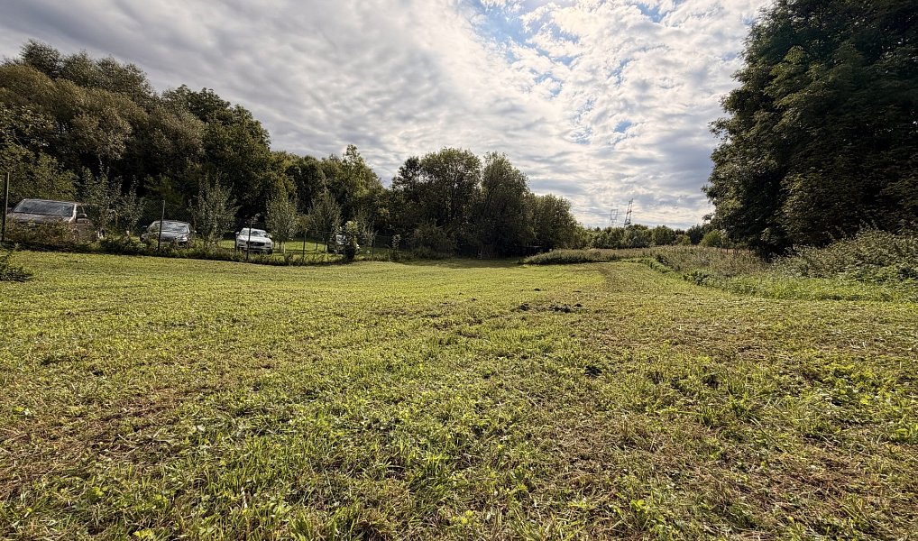 Prodej stavebního pozemku 1 200 m², Valeč – náhled fotky 5