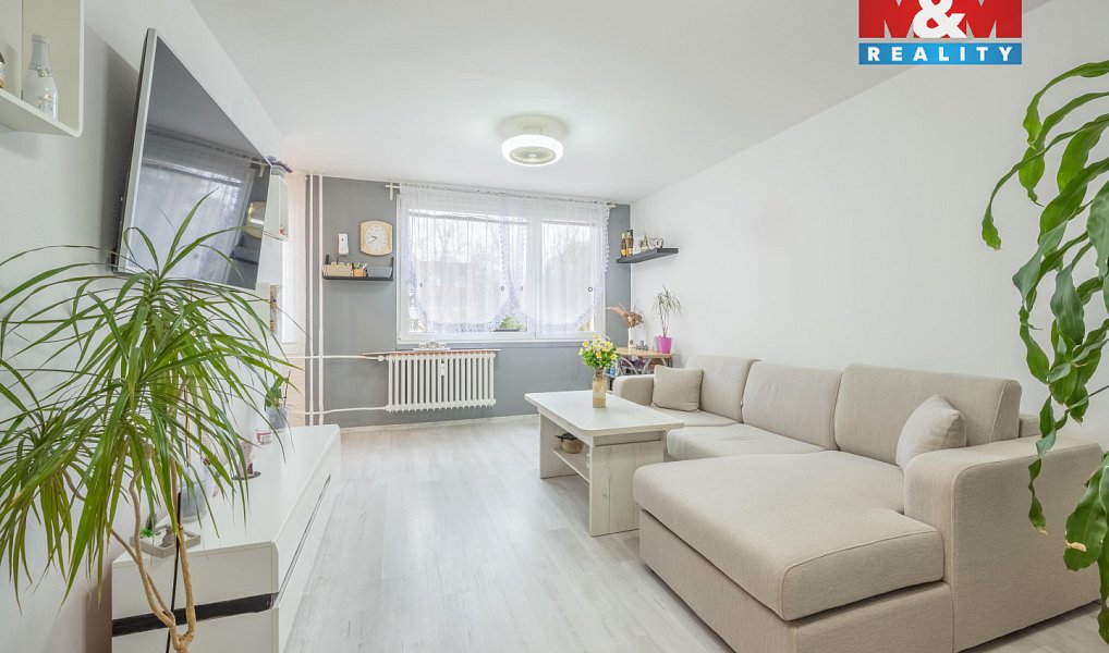 Prodej bytu 1+kk 33 m², Kladno – náhled fotky 3