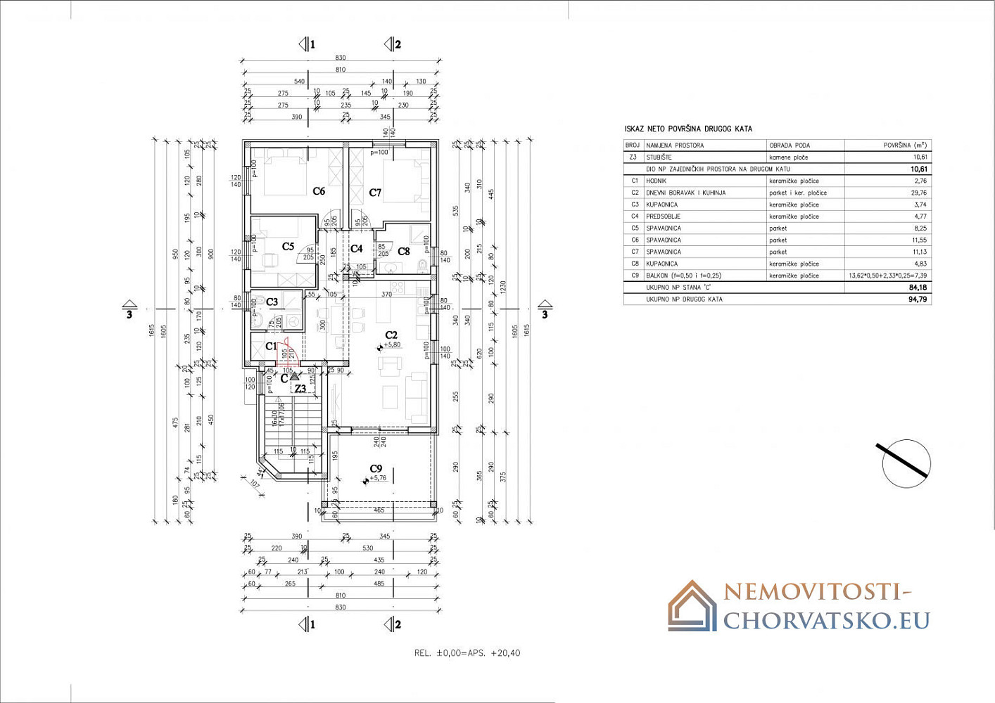 Prodej bytu 3+kk 98 m² - Widok 4