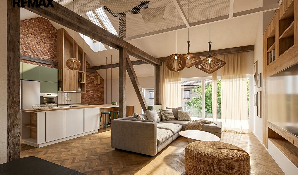 Prodej bytu 4+kk 139 m², Praha – náhled fotky 10