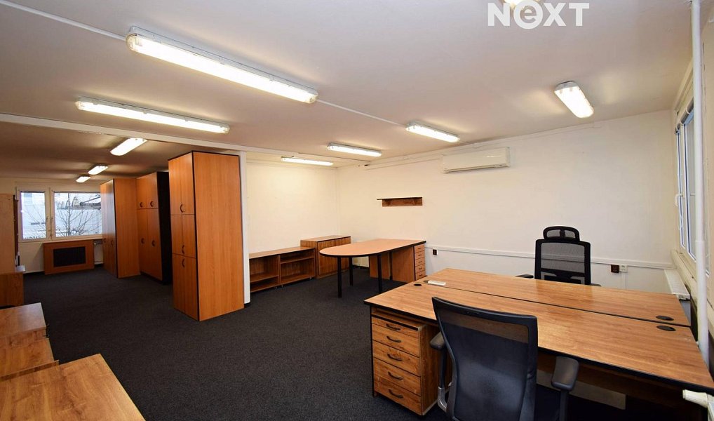 Pronájem kanceláře 80 m², Kladno – náhled fotky 7
