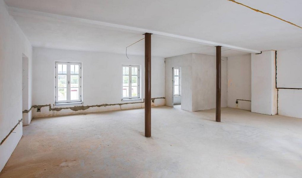 Prodej nájemního domu, činžáku 1 136 m², Nová Bystřice – náhled fotky 6