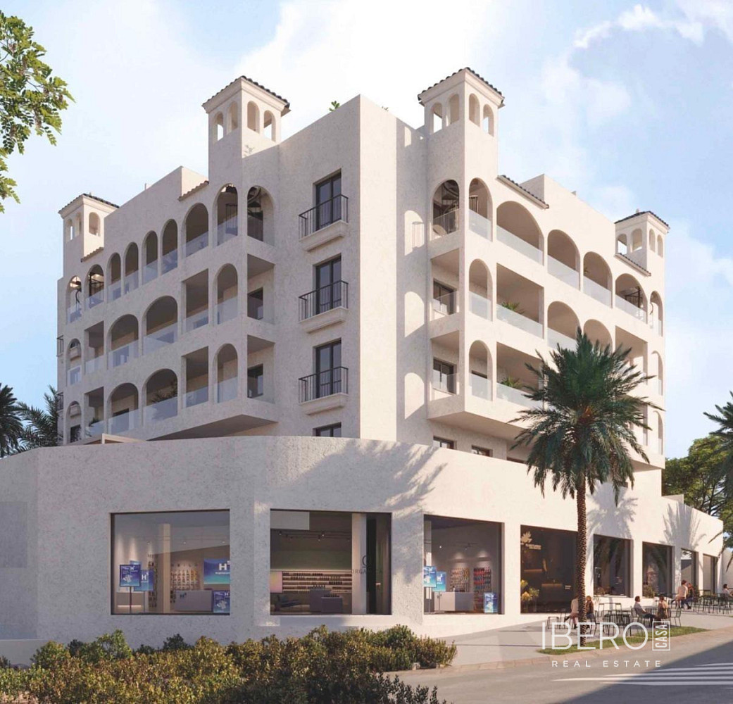 Piso 3+kk – Bigastro - Vista 3