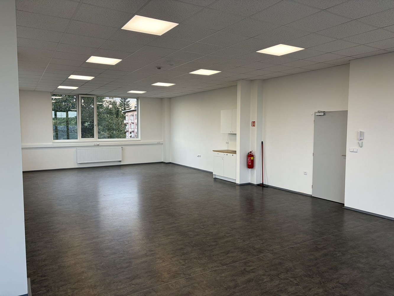 Pronájem kanceláře 84 m²