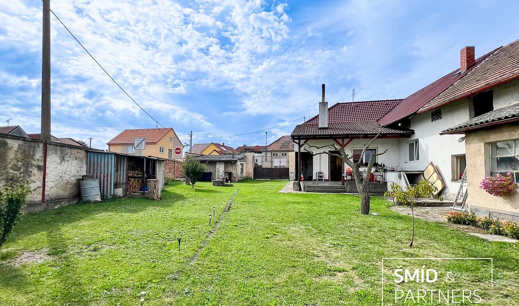 Prodej domu 175 m² s pozemkem 879 m², Chrást – náhled fotky 14