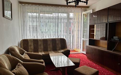 Prodej bytu 3+1 77 m², Růžová, okres Děčín