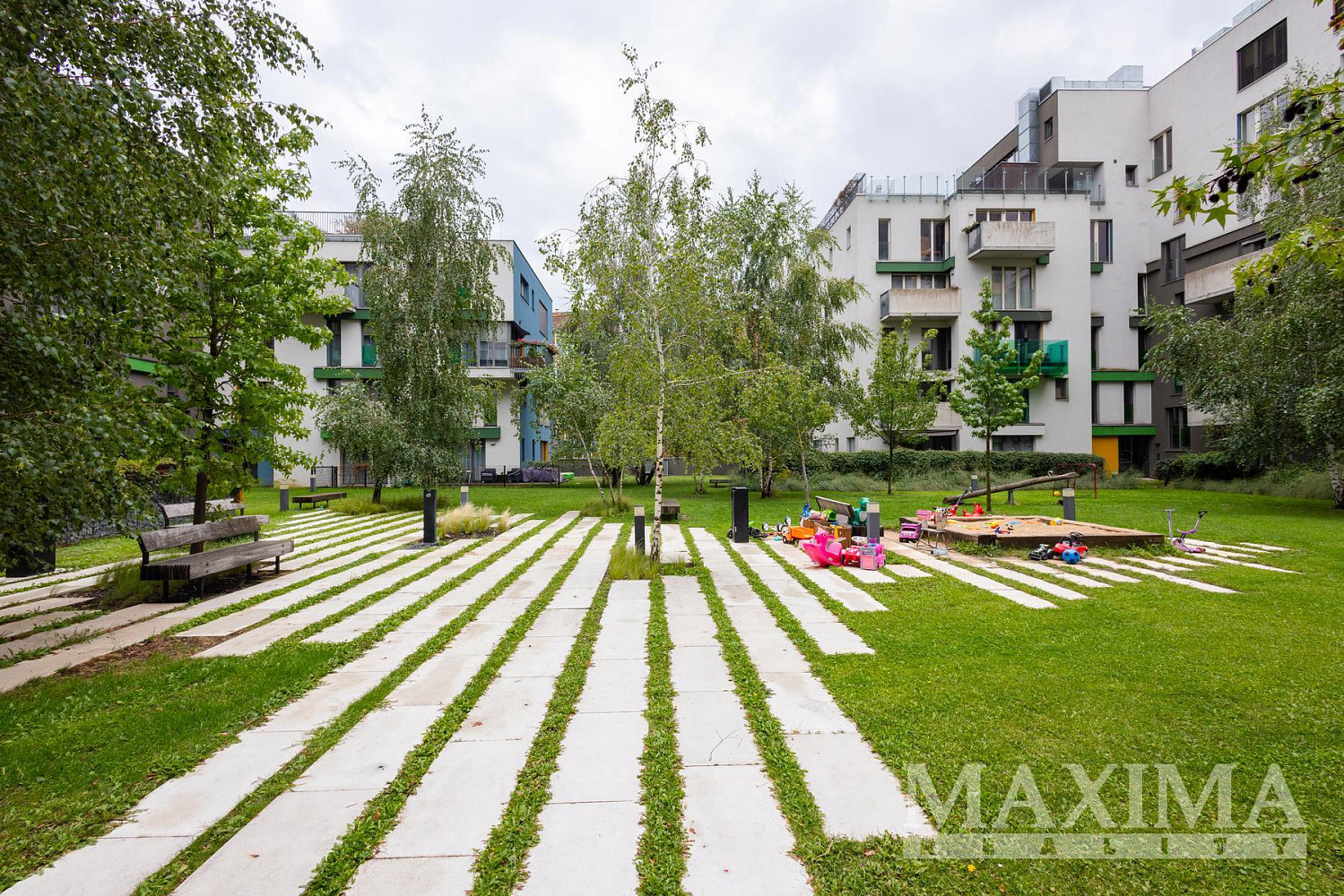 Prodej bytu 2+kk 58 m² – fotografie 3