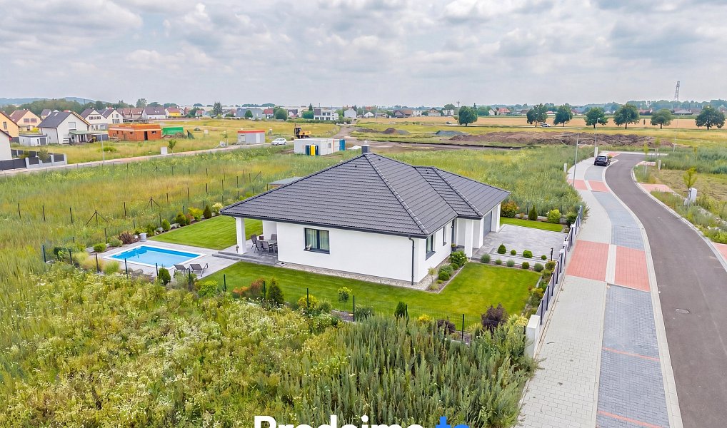 Prodej stavebního pozemku 681 m², Choťánky – náhled fotky 2