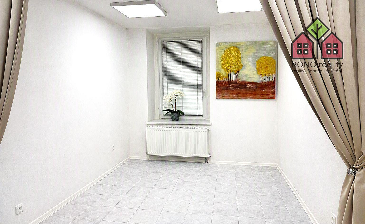 Pronájem kanceláře 13 m²