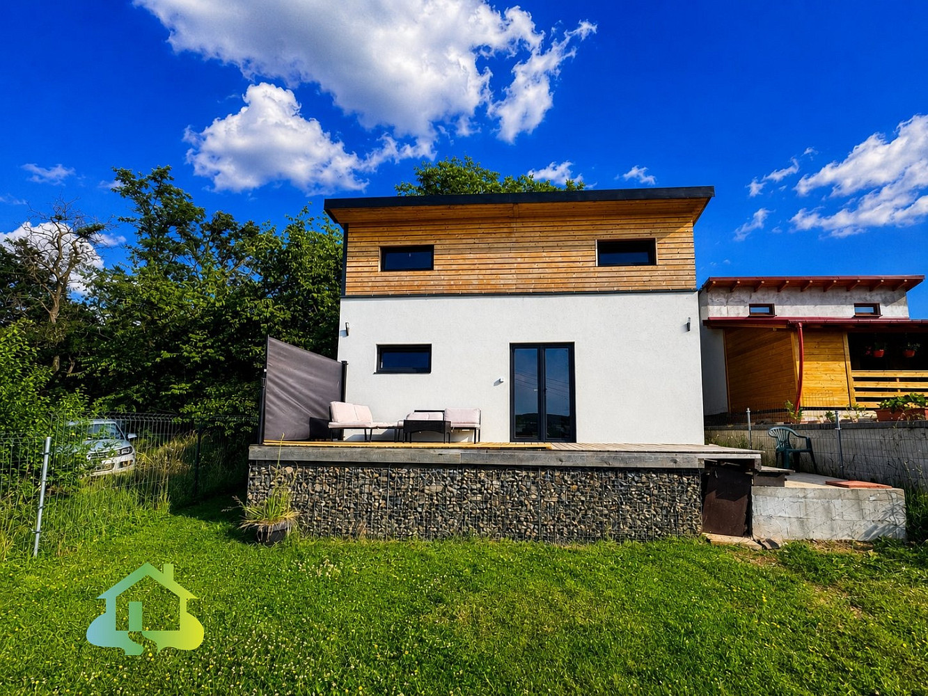 Prodej chaty/chalupy 55 m² s pozemkem 355 m²