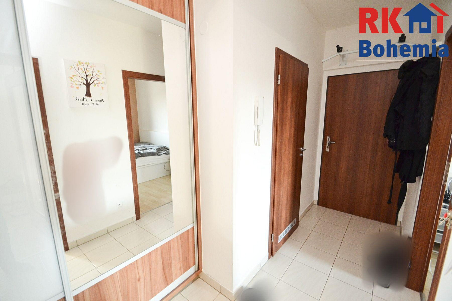 Pronájem bytu 2+kk 48 m² — photo 4