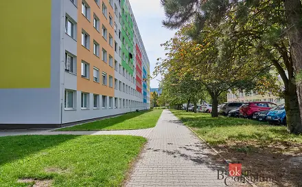 Prodej bytu 2+kk 38 m², Holandská, Kladno - Kročehlavy