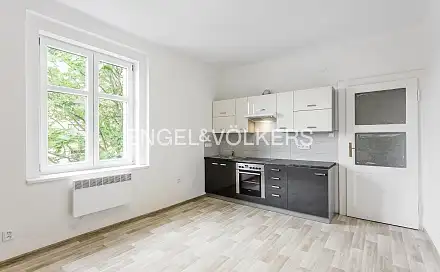 Pronájem bytu 2+kk 48 m²