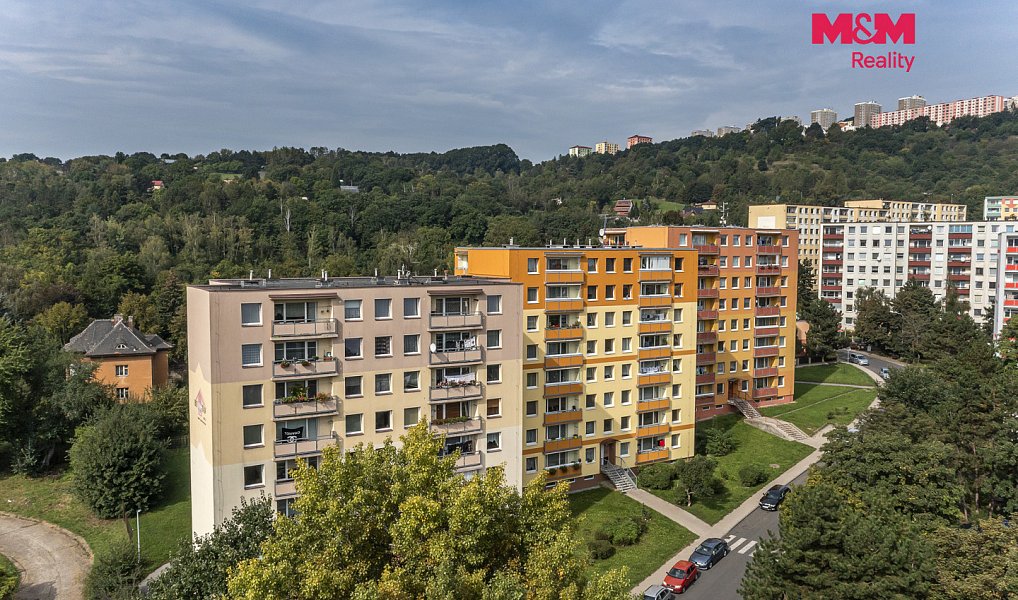 Prodej bytu 1+kk 31 m², Ústí nad Labem – náhled fotky 9