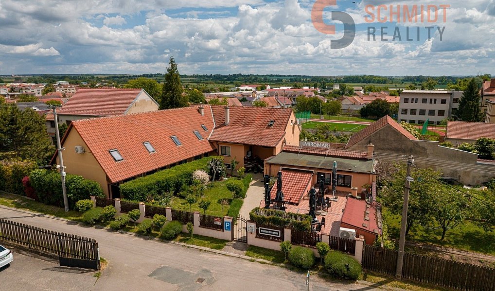 Prodej domu 450 m² s pozemkem 637 m², Podivín – náhled fotky 2