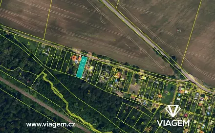 Prodej chaty/chalupy 400 m² s pozemkem 400 m², Citonice, okres Znojmo