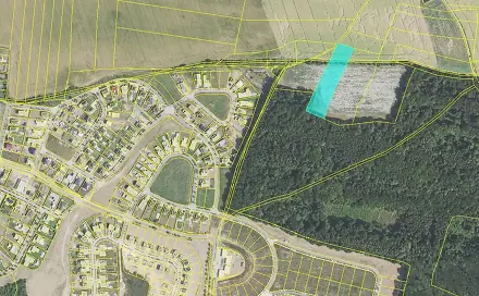 Prodej pole 7 157 m², Tachlovice, okres Praha-západ