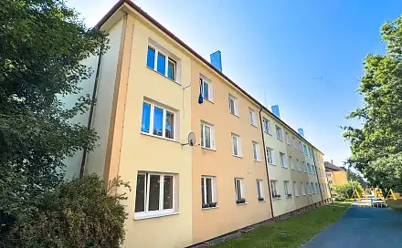 Prodej bytu 2+1 55 m²