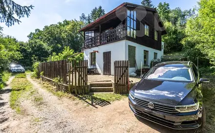 Prodej chaty/chalupy 53 m² s pozemkem 347 m², Chyňava - Malé Přílepy, okres Beroun