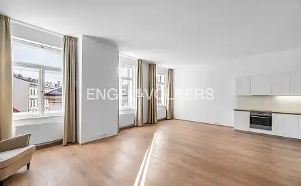 Pronájem bytu 3+kk 103 m²