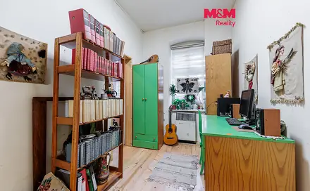 Prodej bytu 2+1 42 m², Průběžná, Dalovice, okres Karlovy Vary