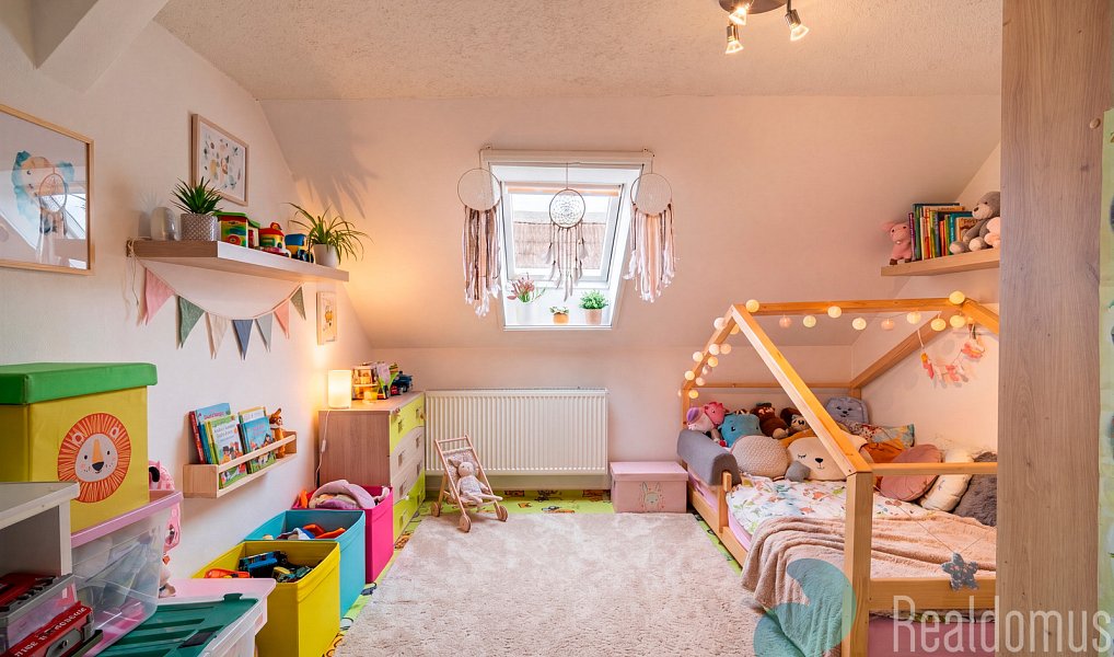 Prodej domu 132 m² s pozemkem 212 m², Lišov – náhled fotky 9
