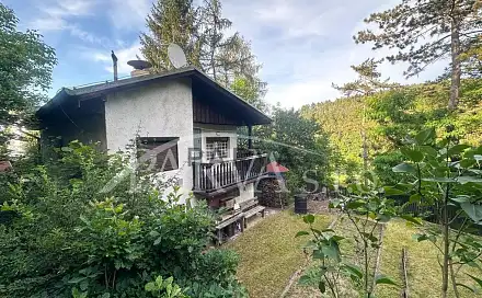 Prodej chaty/chalupy 85 m² s pozemkem 2 830 m², Hromnice - Planá, okres Plzeň-sever