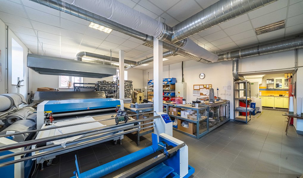 Pronájem skladovacích prostor 985 m², Plzeň – náhled fotky 10