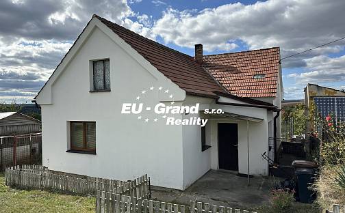 Prodej domu 204 m² s pozemkem 2 521 m², Plasy - Horní Hradiště, okres Plzeň-sever