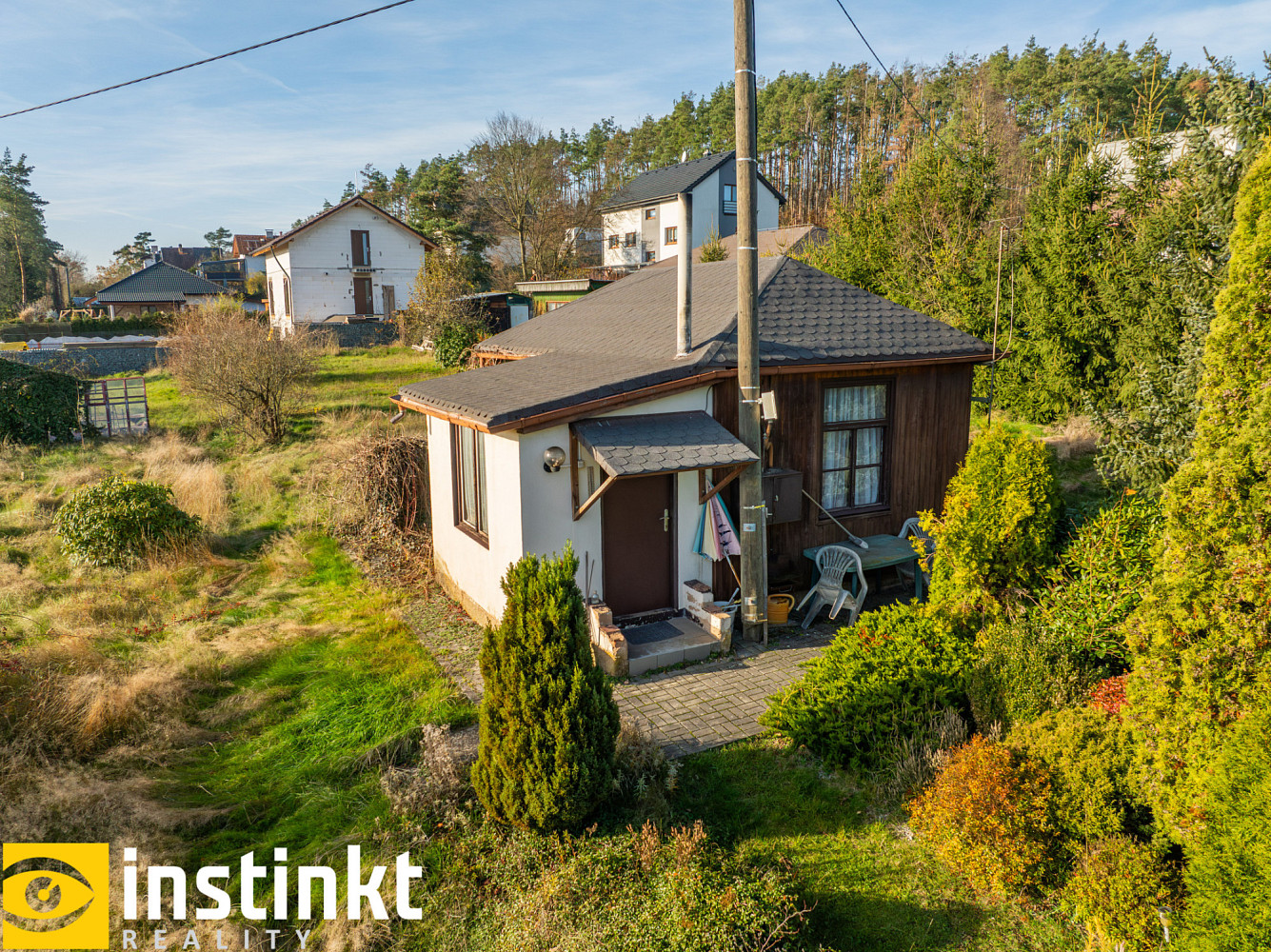 Prodej stavebního pozemku 2 169 m² – fotografie 5