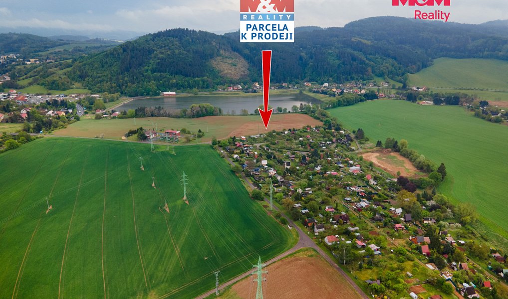 Prodej pole 515 m², Moravská Třebová – náhled fotky 4