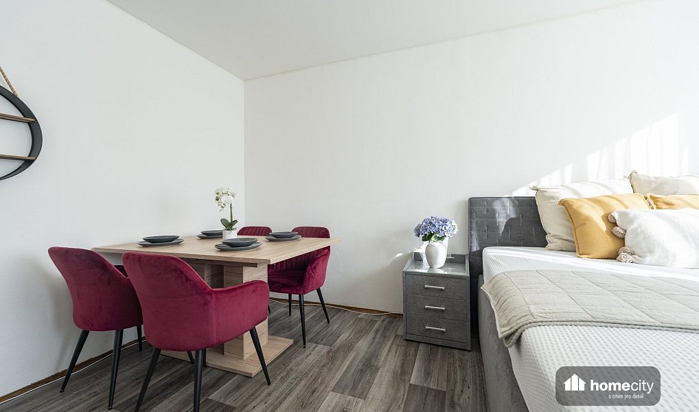 Prodej bytu 2+kk 42 m², Pardubice – náhled fotky 5