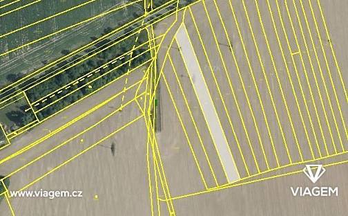 Prodej pole 693 m², Golčův Jeníkov, okres Havlíčkův Brod