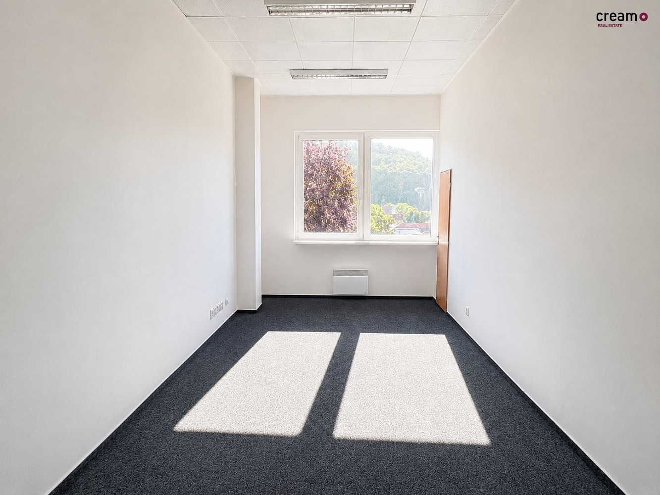 Pronájem kanceláře 21 m²