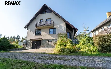 Prodej domu 212 m² s pozemkem 691 m², Roztoky u Jilemnice, okres Semily