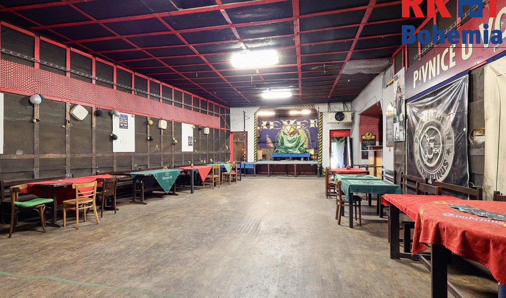 Prodej restaurace 411 m², Kolín – náhled fotky 9